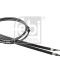 FEBI BILSTEIN 108707 Cablu, frana de parcare