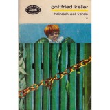 Gottfired Keller - Henrich cel verde vol.1+2+3 - 128504