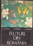 FLUTURI DIN ROMANIA- I. STANOIU, B. BABIRNAC SI S.COPACESCU, CRAIOVA 1979