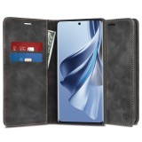 Husa piele Oppo Reno10 Asteroid GSM Confy Cover, negru