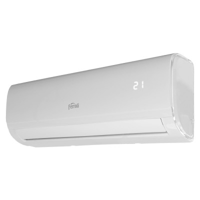 Aparat aer conditionat Ferroli Giada S, 18000 BTU, A++/A+, inverter, Wi-Fi, R32, functie incalzire, filtru aer, ionizare, mod Ec foto