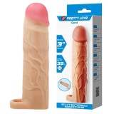 Manson pentru penis Pretty Love Gerd 19,5 cm