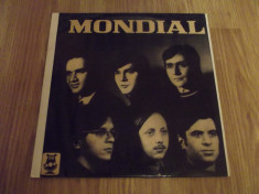 Mondial LP vinil vinyl foto