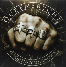 Queensryche Geoff Tate Frequency Unknown LP (vinyl) foto