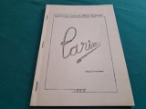 PAR&Acirc;ME* MANUAL UTILIZARE * TĂTARU FLORIN / 1993 * 3