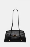 Aldo geantă SHOULDERSADIE culoarea negru, 13933782