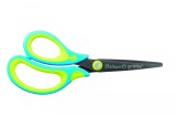 Foarfeca griffix pentru stangaci 15cm neon fresh blister