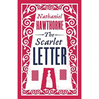 The Scarlet Letter - Nathaniel Hawthorne foto