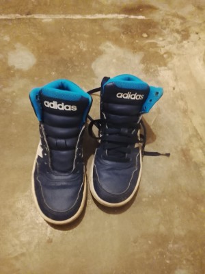 Ghete Adidas foto