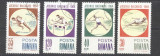 Romania 1964 Sport, used AS.063, Stampilat