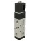 Ventil electromagnetic FESTO 5/2 monostabil 1,5-8 bar IP65 2,4W cod 8043214