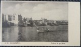 Fotografie, Constanta, vedere de pe mare, 1939