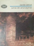 Jurnal din Anul Ciumei - Daniel Defoe, Minerva 1980, BPT, Roman