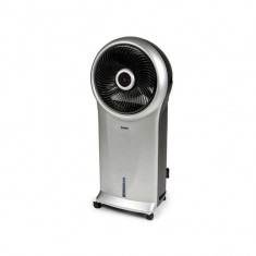 Ventilator cu apa, 110W, 3 trepte, (Argintiu-Negru) foto