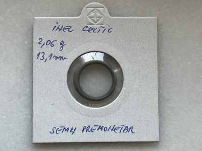 Semn premonetar - Inel celtic (6) foto
