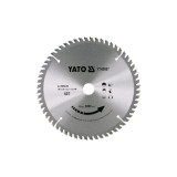 Disc circular lemn 180 x 20 x 2.2 mm 60 dinti Yato YT-60907