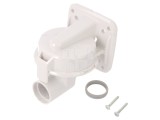 PATLITE Maner de montare pentru semnalizatoare LR, cod SZQ-001W, accesoriu coloane semnalizare
