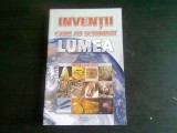 Inventii care au schimbat lumea, de Rodney Castleden
