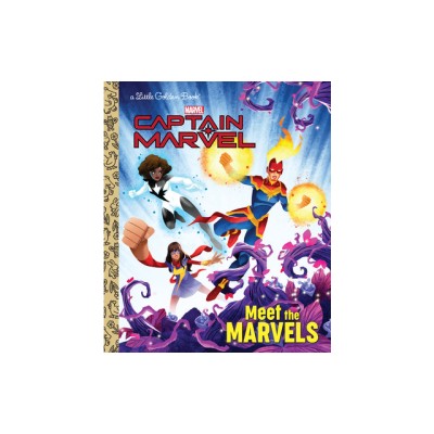 Meet the Marvels (Marvel) foto