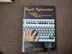 ILIE TAMAS - BAZELE INFORMATICII : RETELE DE CALCULATOARE , INTERNET ,ETC , 2000
