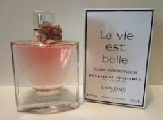 Lancome La Vie Est Belle Bouquet de Printemps 75ml | Parfum Tester foto