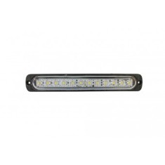 Lampa de gabarit cu 12 LED alb lata FR0279B
