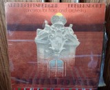 Disc vinil Albrechtsberger* / DittersdorfOrchestra de Cameră Filarmonică din Oradea, Harpă Ion Ivan Roncea* - Concerte pentru harpă și orchestră NM-