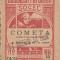 D. ANGHEL , ST.O. IOSIF - COMETA (COMEDIE IN TREI ACTE IN VERSURI) 1912