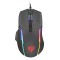 Mouse gaming cu fir gensesis xenon 220 senzor optic interfata usb rezolutie maxima 12800 dpi