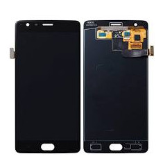 Display OnePlus 3T, OnePlus 3, OLED, Complet, Black