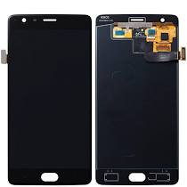 Display OnePlus 3T, OnePlus 3, OLED, Complet, Black foto