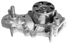 Pompa apa Renault Twnigo 2 motorizare 1.2 43kw 74kw, pompa originala 7701478925 foto