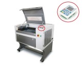 Gravator laser Iris FL-6040 RECI W1 90W de calitate premium