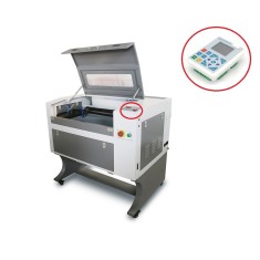 Gravator laser Iris FL-6040 RECI W1 90W de calitate premium