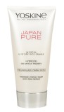 Gel de curatare si exfoliere cu orez Pure, 150ml, Yoskine