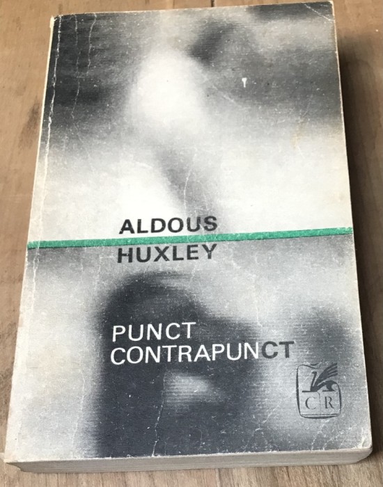 LITR24 Punct contrapunct - Alkdous Huxley