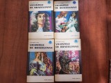 Vicontele de Bragelonne vol.1,2,3 si 4 de Alexandre Dumas