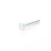 Surub cu cap hexagonal, filetat complet, otel, zincat alb, DIN933-6.8, M10 x 80 mm