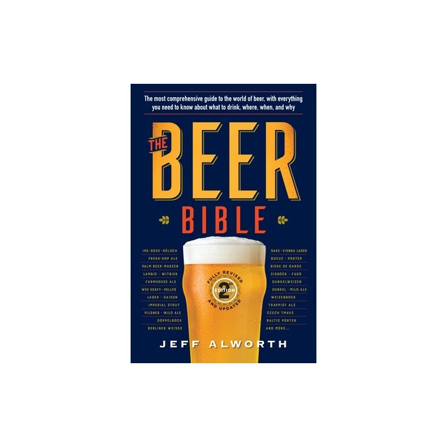 Beer Bible: Second Edition