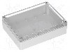 Carcasa policarbonat, 150mmx200mmx55mm, IP65, GAINTA - G2119C