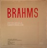 Brahms &ndash; Integrala simfoniilor (boxset, 4 viniluri), Electrecord
