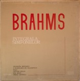 Brahms &ndash; Integrala simfoniilor (boxset, 4 viniluri)