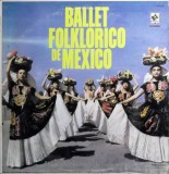 Vinil LP Ballet Folklorico De Mexico &lrm;&ndash; Ballet Folklorico (M) NOU ! SIGILAT !, Latino