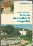 Cumpara ieftin Istoria Dezvoltarii Stupului Friedrich Ruttner Editura Apimondia 1979 Carte Veche Istorie Apicultura