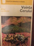 Artur Lundkvist - Voința Cerului