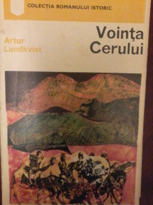 Artur Lundkvist - Voința Cerului foto