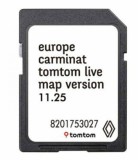 GPS Navi RENAULT Carminat LIVE SD Card Map V11.25 Full Europa 2024/25 +Turkey