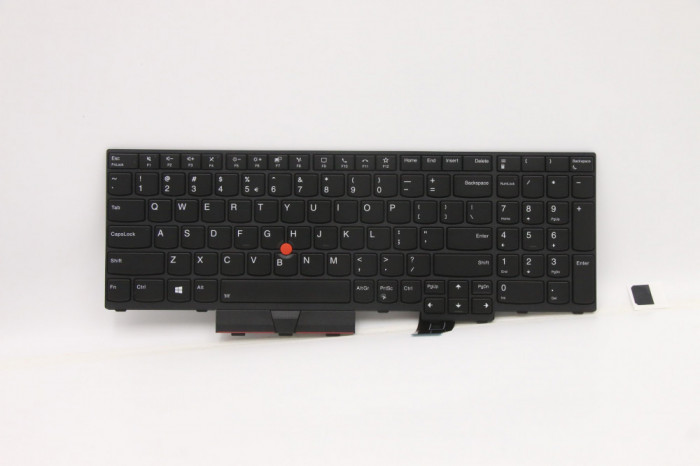 Tastatura Laptop, Lenovo, ThinkPad P15 Gen 1 Type 20ST, 20SU, iluminata, layout US
