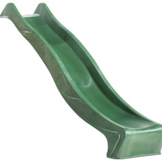 Tobogan HDPE 'REX' Rampa 120 cm Verde