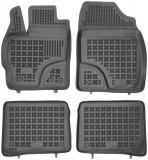 Set Covorase Auto Cauciuc Rezaw Plast Toyota Prius 2009-2015 RP-D 201415